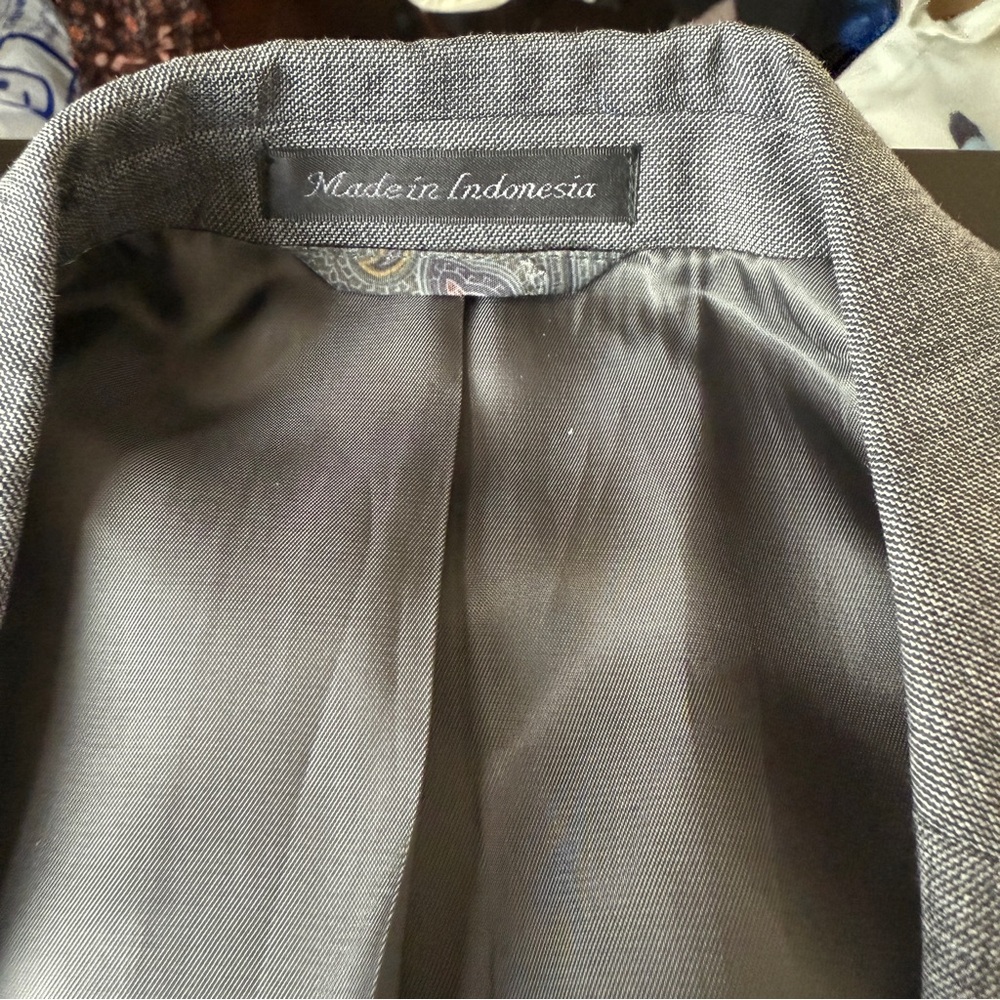 Ralph Lauren Men’s Ultraflex Suit Jacket | Size | 40L - Picture 12 of 15